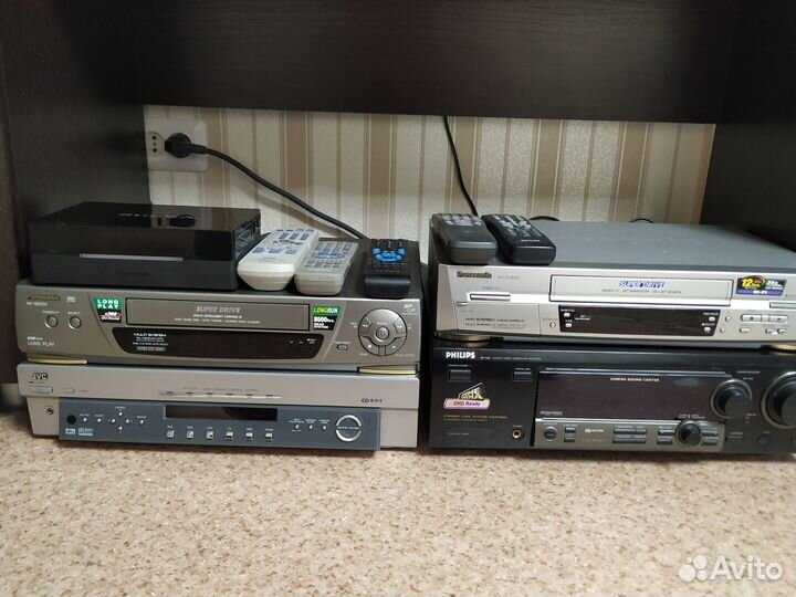 Блочные компоненты для Музыки и Видео