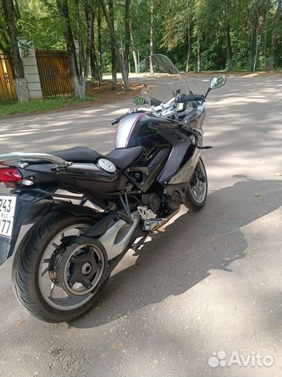 BMW F800GT 2017г.в