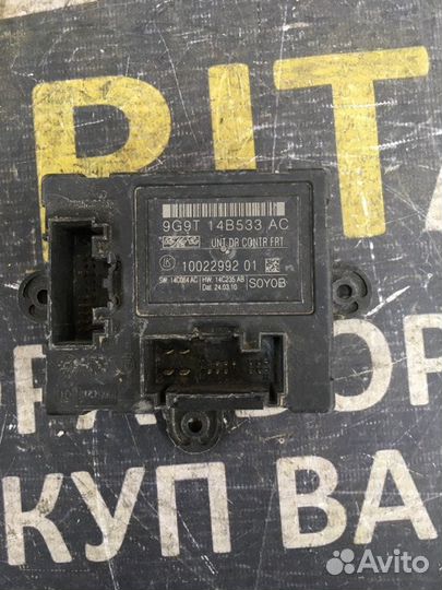 Блок управления дверьми Ford Mondeo 4 дизель