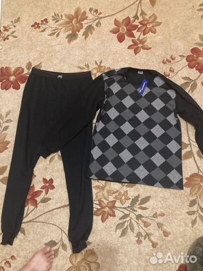 Термобелье мужское