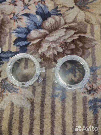 Бленды для линз 2.5