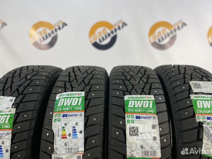DoubleStar DW01 235/65 R17 110H