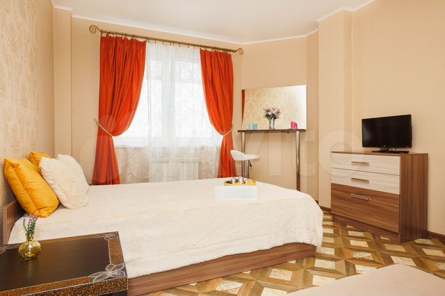 1-к. квартира, 50 м², 20/26 эт.