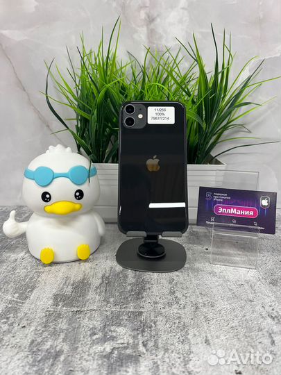 iPhone 11, 256 ГБ