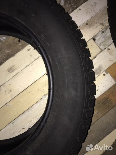 Nokian Tyres Nordman 5 SUV 225/65 R17