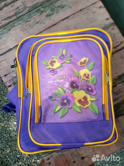 Школьный рюкзак