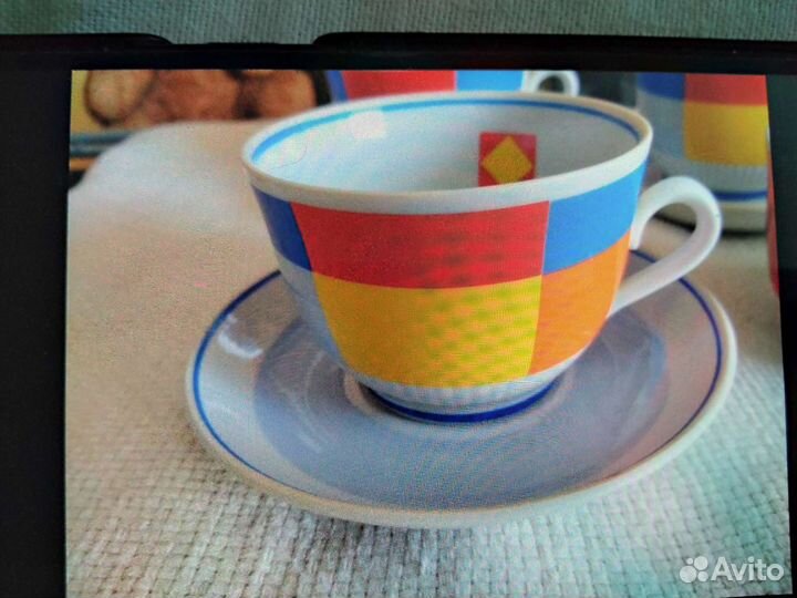 Чайная пара (Пролетарий)