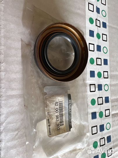 Сальник раздатки коробки Renault