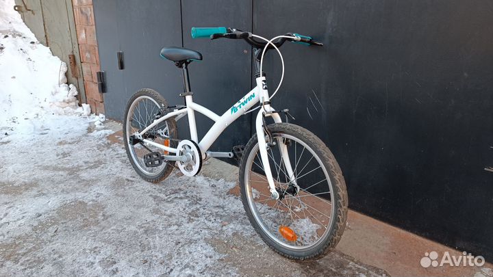 Велосипед B'twin Original 100