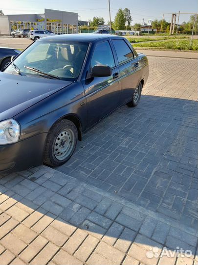 LADA Priora 1.6 МТ, 2008, 2 287 км