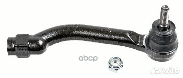 Наконечник рулевой тяги перед прав 3742001