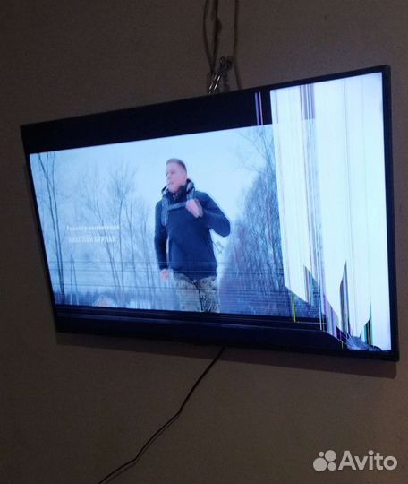 Телевизор smart tv 40