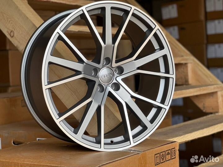 Комплект дисков R21 audi А7 новые