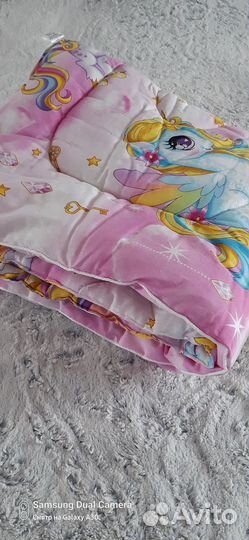 Детское одеяло