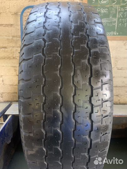 Bridgestone Dueler H/T D689 265/70 R16