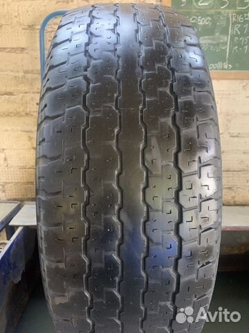 Bridgestone Dueler H/T D689 265/70 R16