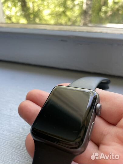 Часы apple watch 3 42mm