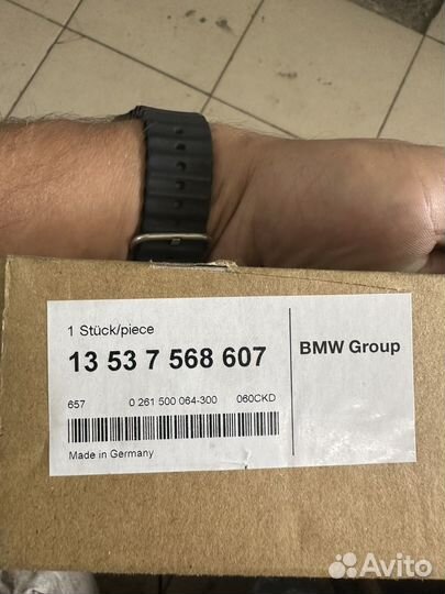 Топливная форсунка BMW N55b30