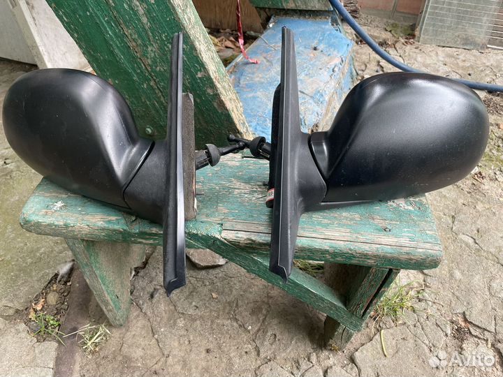 Зеркала акцент механические оригинальные