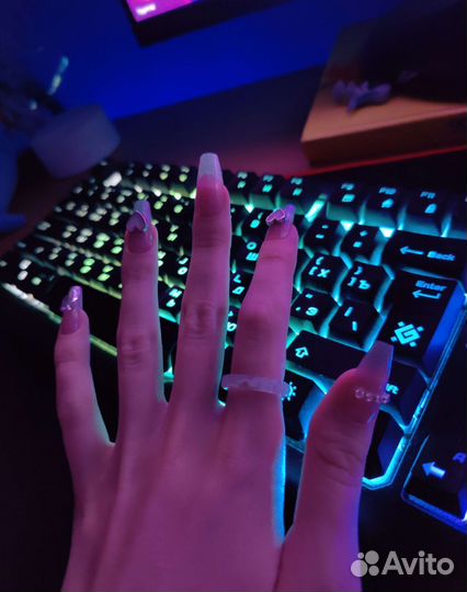 Клавиатура Defender Chimera GK-280DL