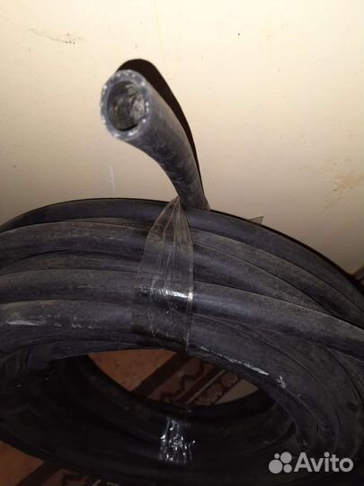 Шланг поливочный бу