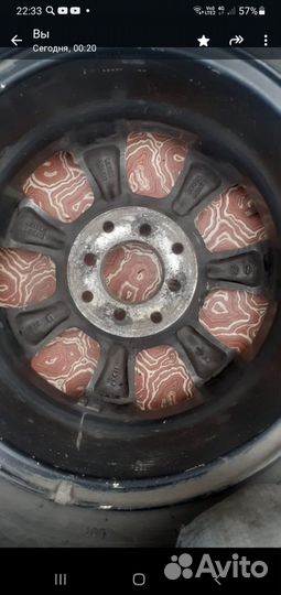 Литые диски r14