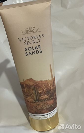 Лосьон для тела victoria secret Solar Sands