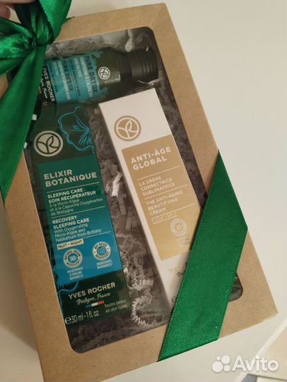 Набор Ив Роше