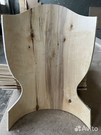 Спинка под каретную стяжку