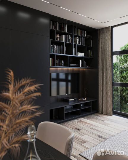 Дизайнер интерьера