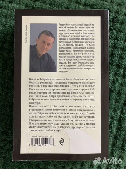 Гийом мюссо, тьерри коэн