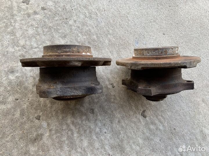 Ступица передняя Bmw e39