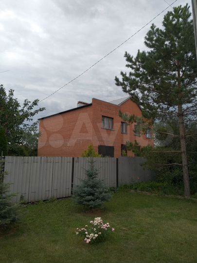 Дом 170 м² на участке 10 сот.