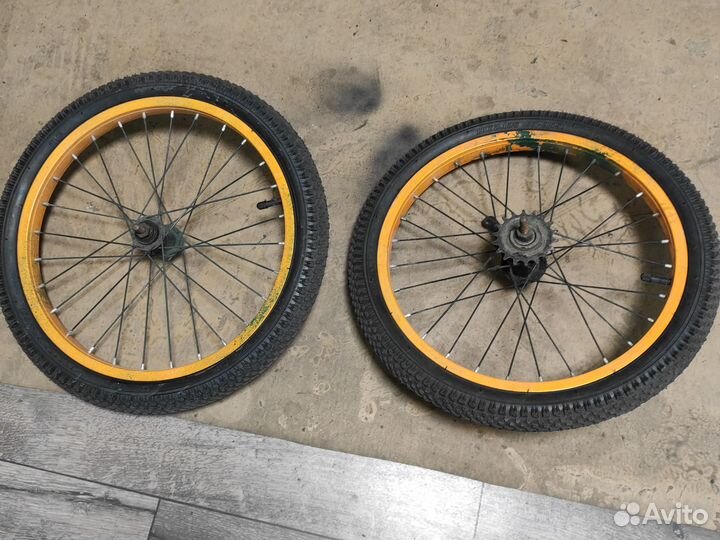 Запчасти для велосипеда