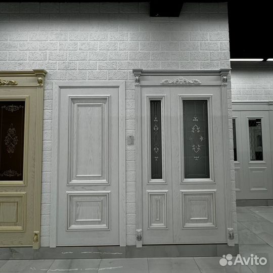 Двери в кухню h-6039