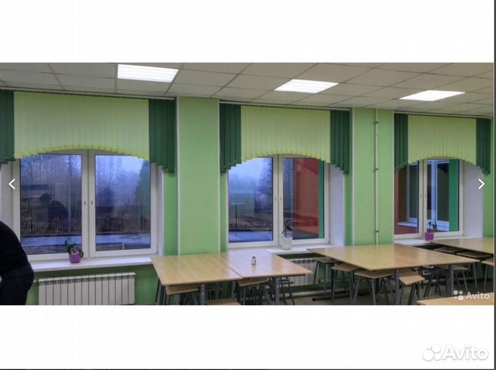 Вертикальные жалюзи Q3702-R0045