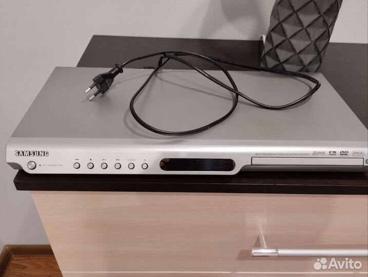 Dvd плеер samsung