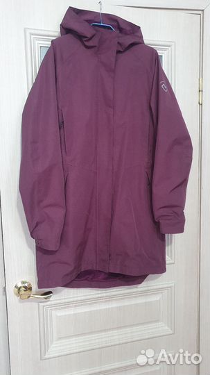 Куртка женская софтшейл от Nordland