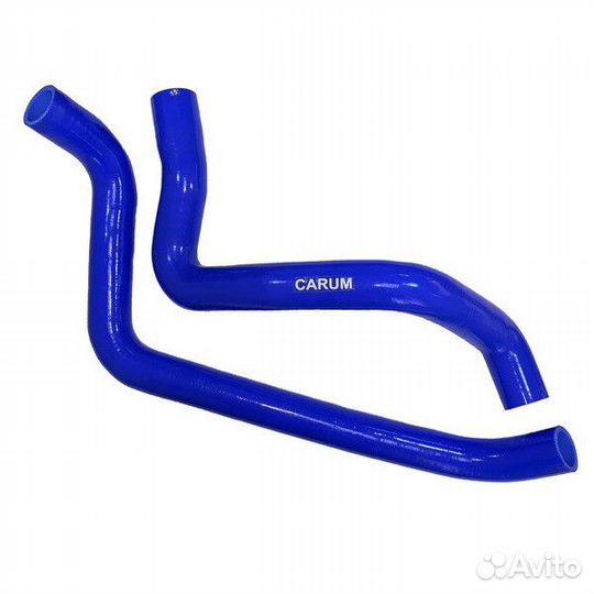 Патрубок системы охлаждения 