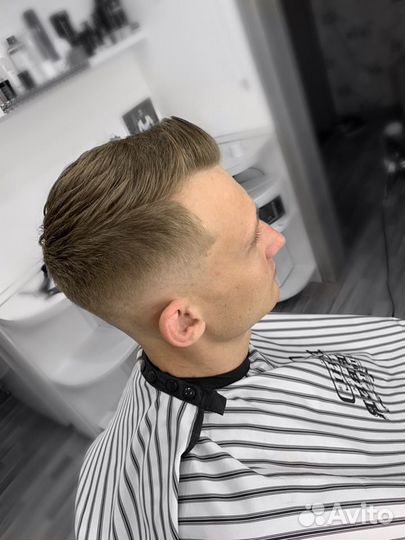 Барбер (мужской), женский и детский мастер