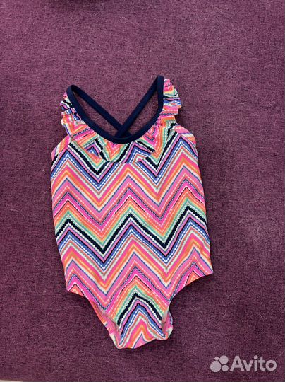 Купальник Oshkosh для девочки 74 - 80