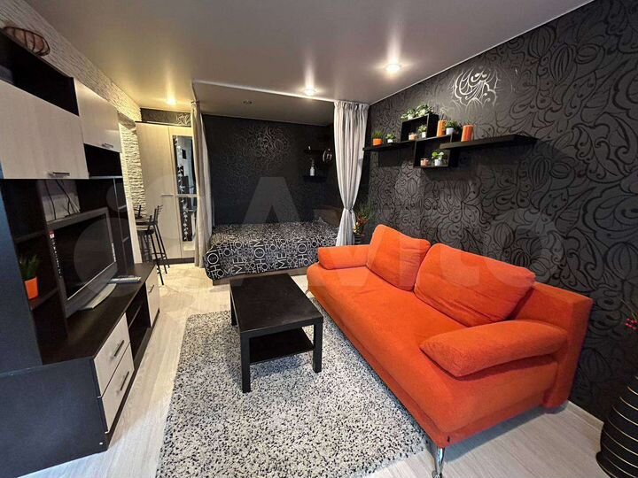 Квартира-студия, 31 м², 5/5 эт.