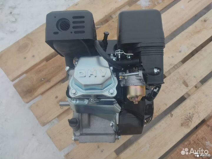 Двигатель бензиновый дм 6.5К