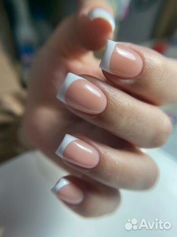 Маникюр, наращивание ногтей