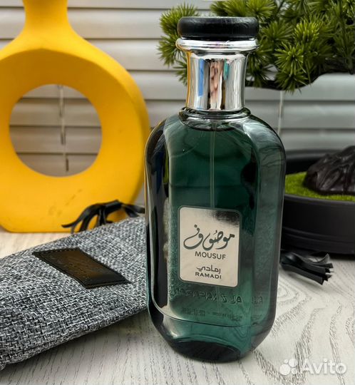 Ard Al Zaafaran Mousuf Ramadi 100 ml. духи парфюм