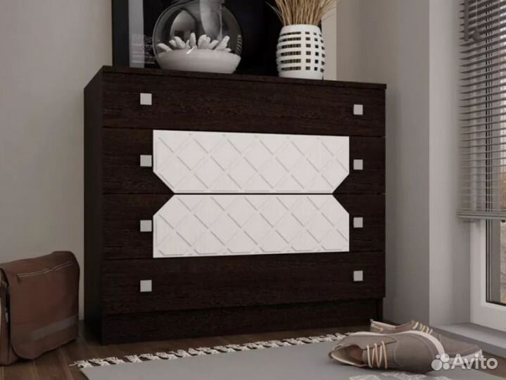 Комод современный с ящиками
