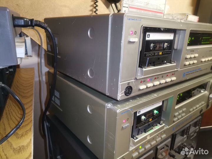 Электроника 204 стерео (верхний)