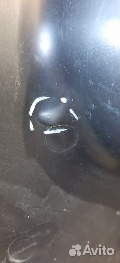 Воздуховод передний левый Changan Uni-T