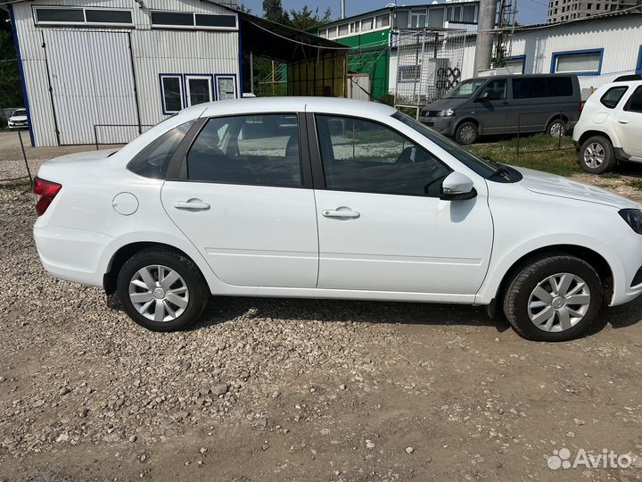 LADA Granta 1.6 МТ, 2023, 4 000 км