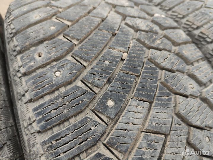 Continental ContiIceContact 4x4 255/55 R18